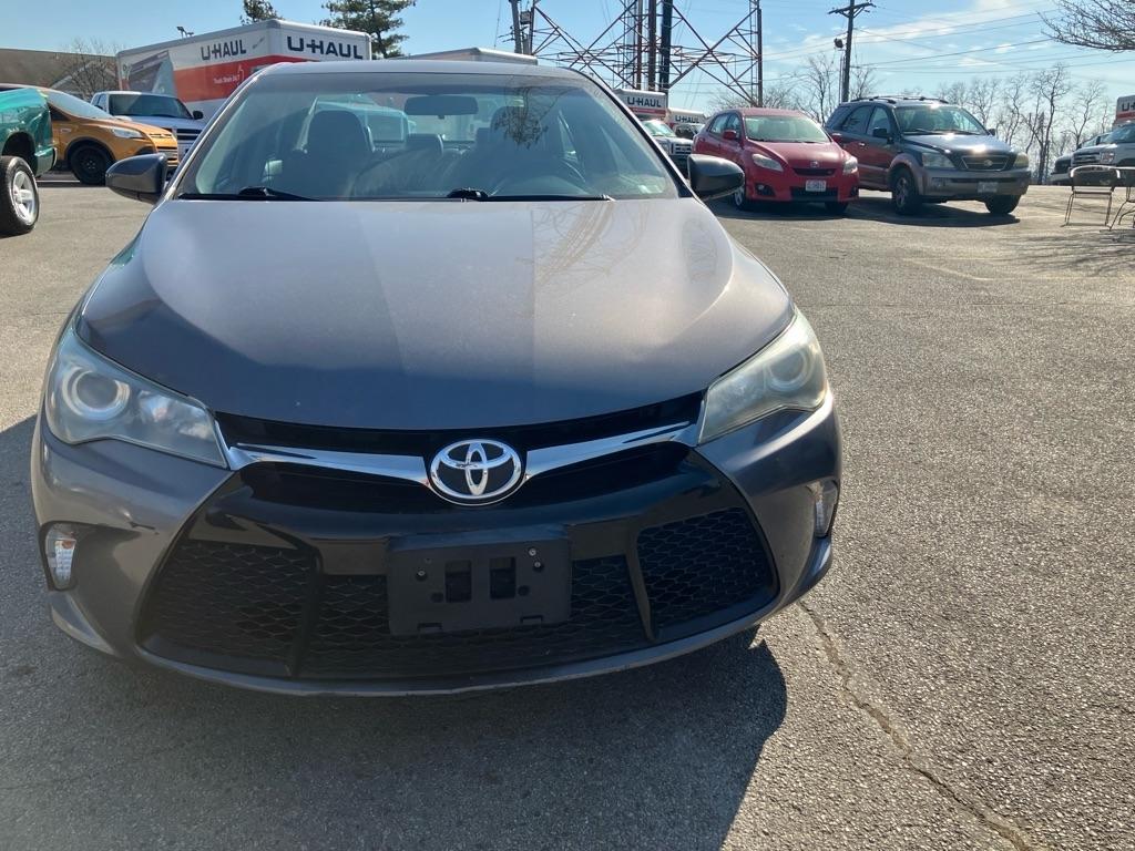 Toyota Camry LE 2017