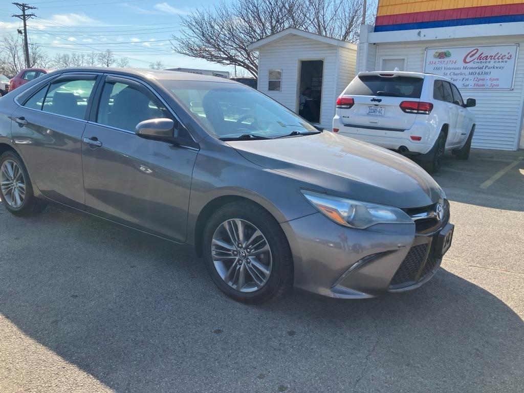 Toyota Camry LE 2017