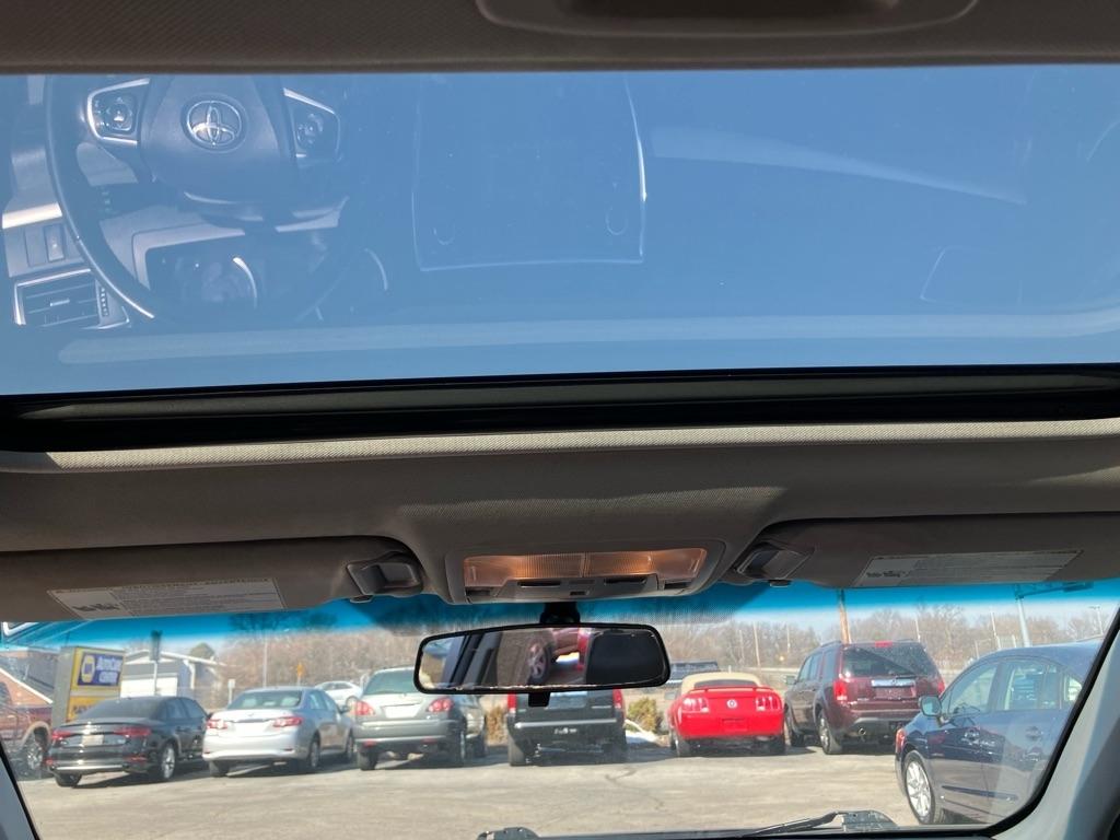 Toyota Camry LE 2017