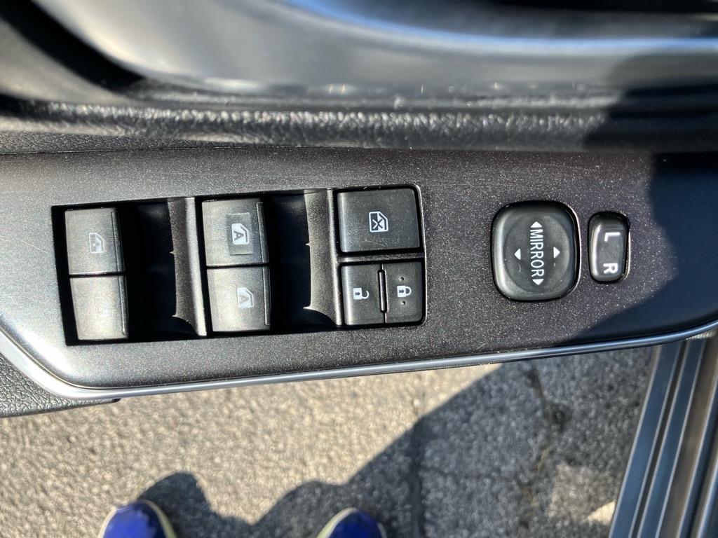 Toyota Camry LE 2017