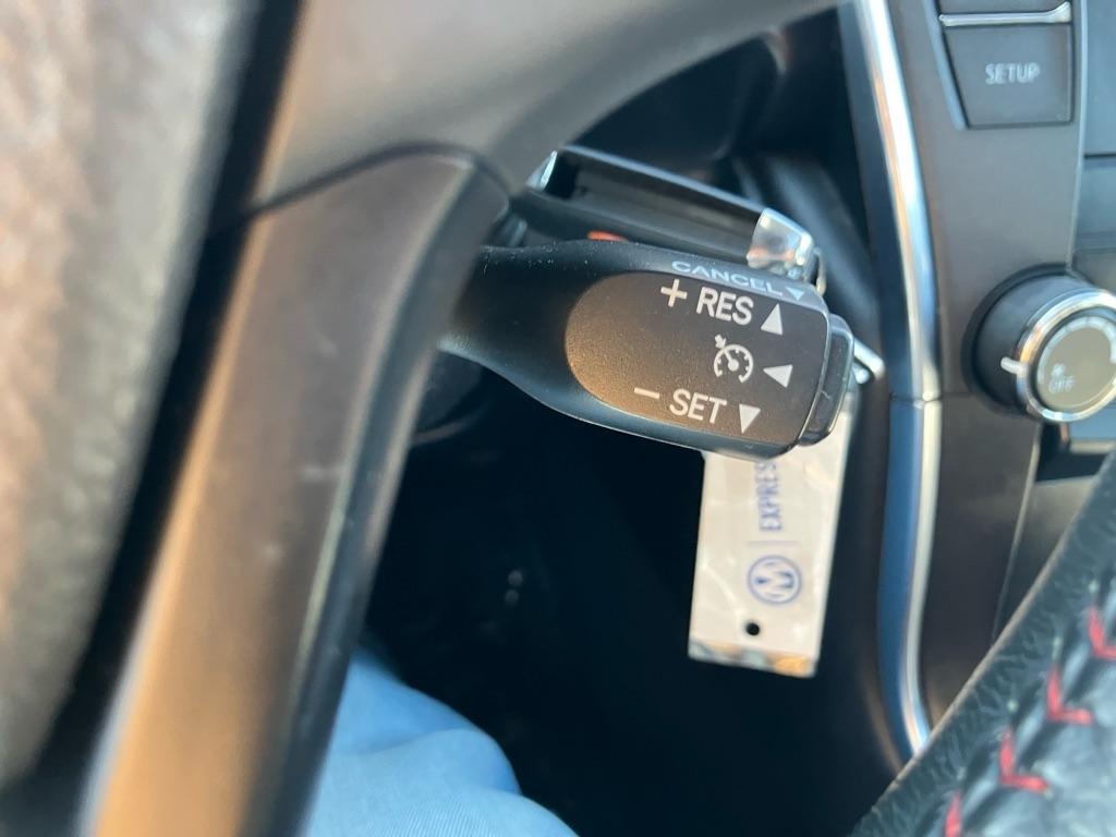 Toyota Camry LE 2017