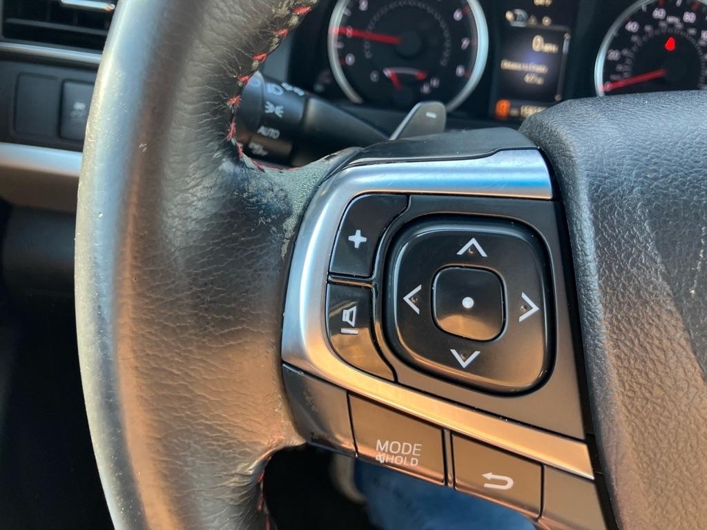 Toyota Camry LE 2017