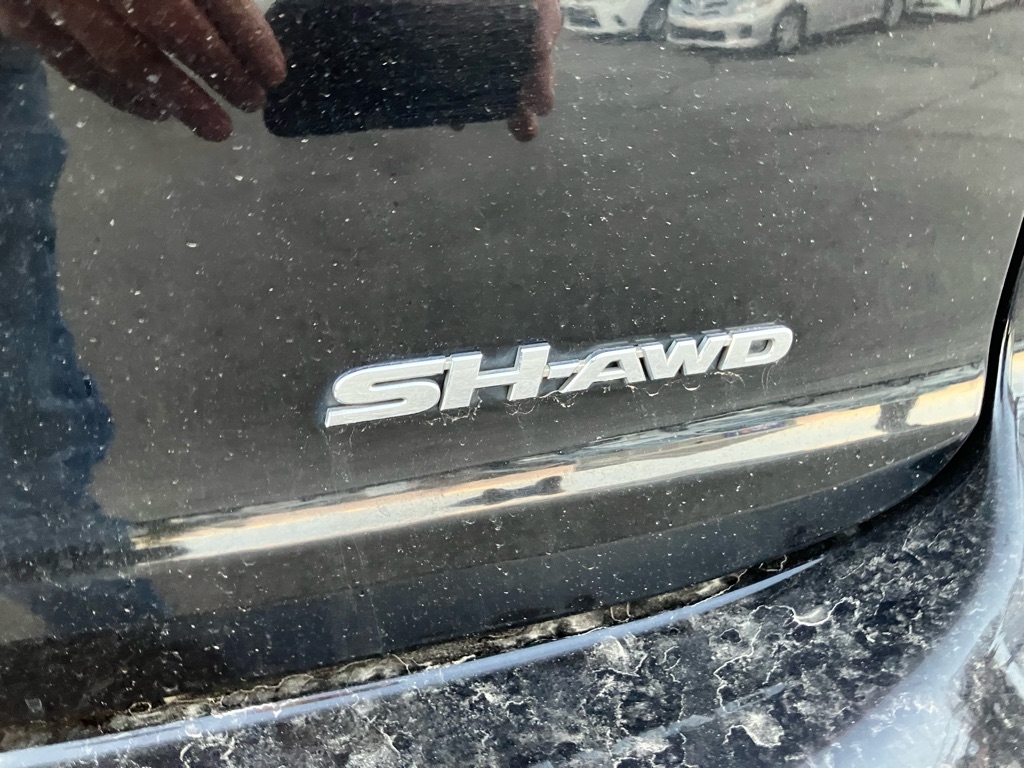 Acura MDX SH-AWD 6-Spd AT w/Tech Package 2014