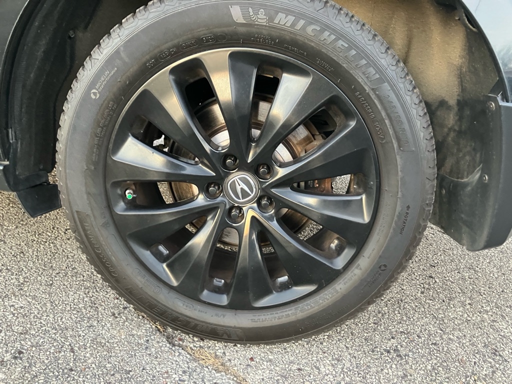 Acura MDX SH-AWD 6-Spd AT w/Tech Package 2014