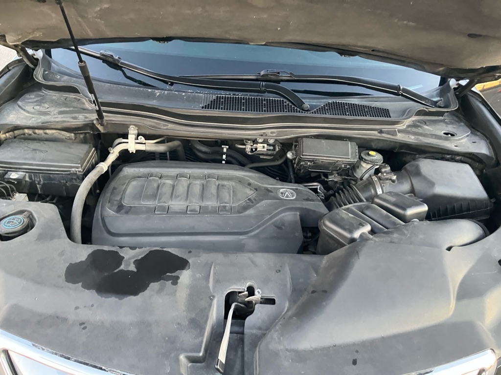 Acura MDX SH-AWD 6-Spd AT w/Tech Package 2014