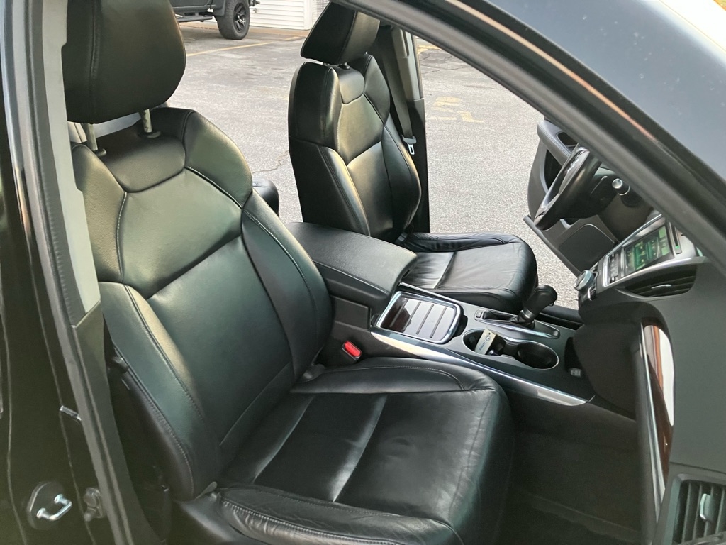 Acura MDX SH-AWD 6-Spd AT w/Tech Package 2014