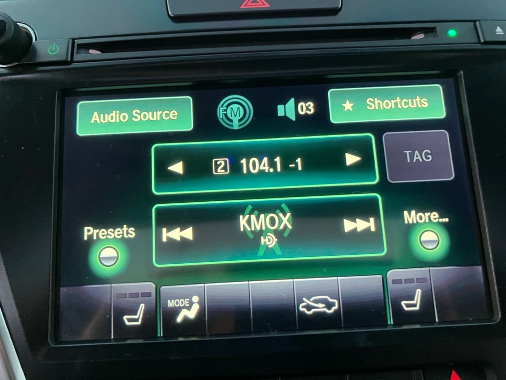 Acura MDX SH-AWD 6-Spd AT w/Tech Package 2014