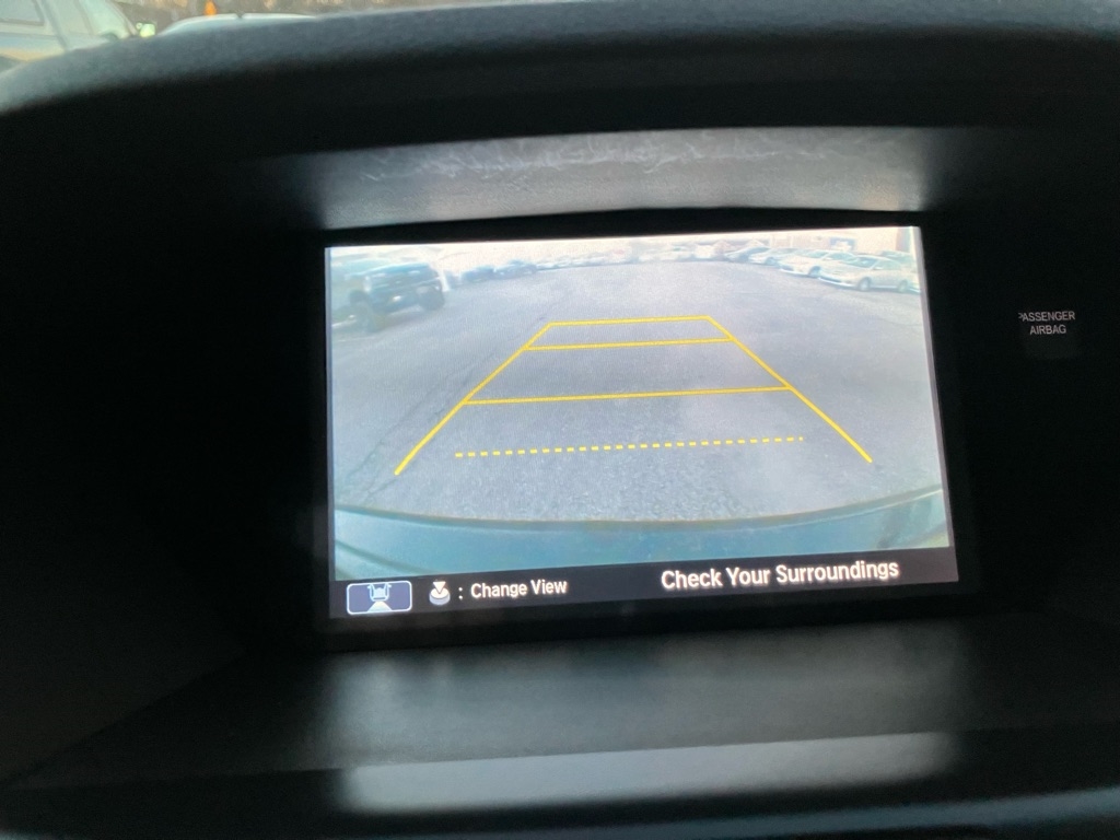 Acura MDX SH-AWD 6-Spd AT w/Tech Package 2014