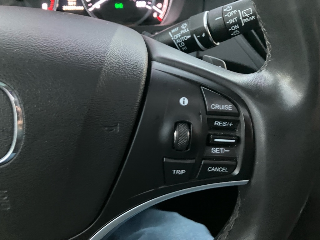 Acura MDX SH-AWD 6-Spd AT w/Tech Package 2014