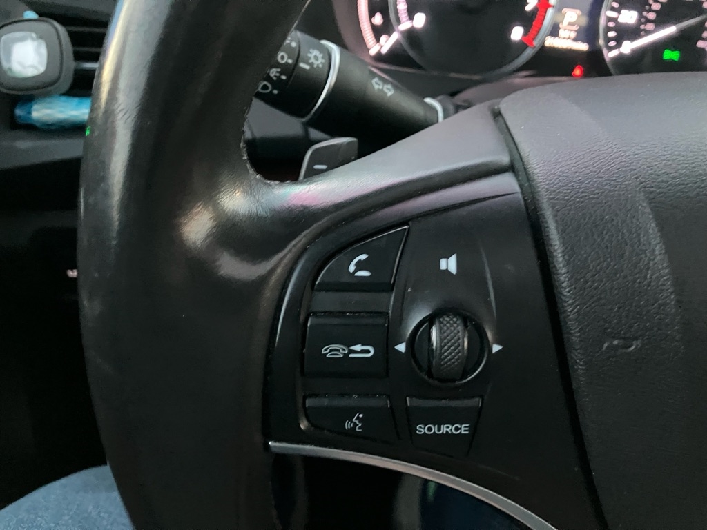 Acura MDX SH-AWD 6-Spd AT w/Tech Package 2014