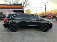 2014 Acura MDX 