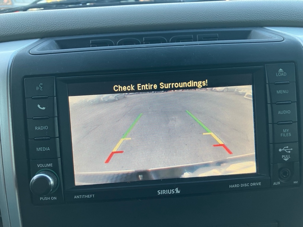 RAM 1500 SLT Crew Cab 4WD 2012