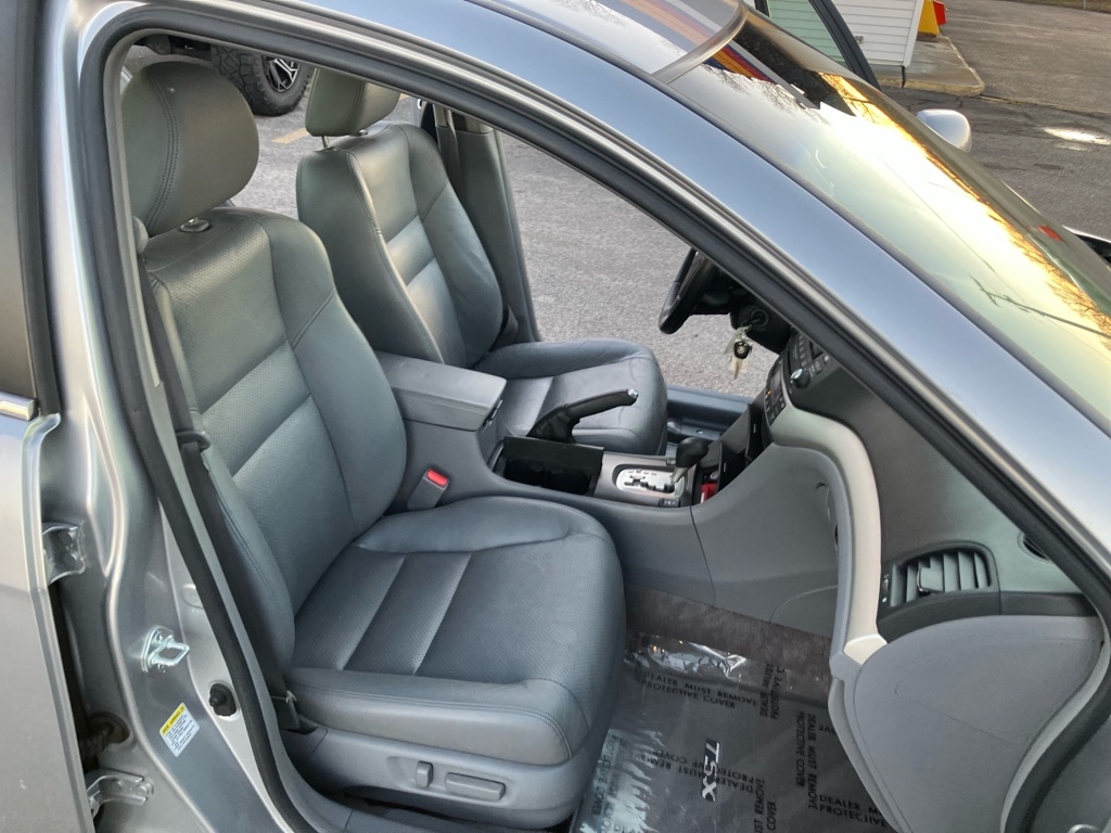 Acura TSX 5-speed AT 2006