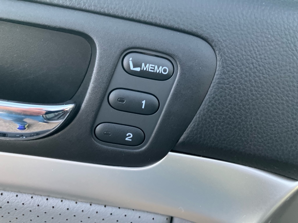 Acura TSX 5-speed AT 2006