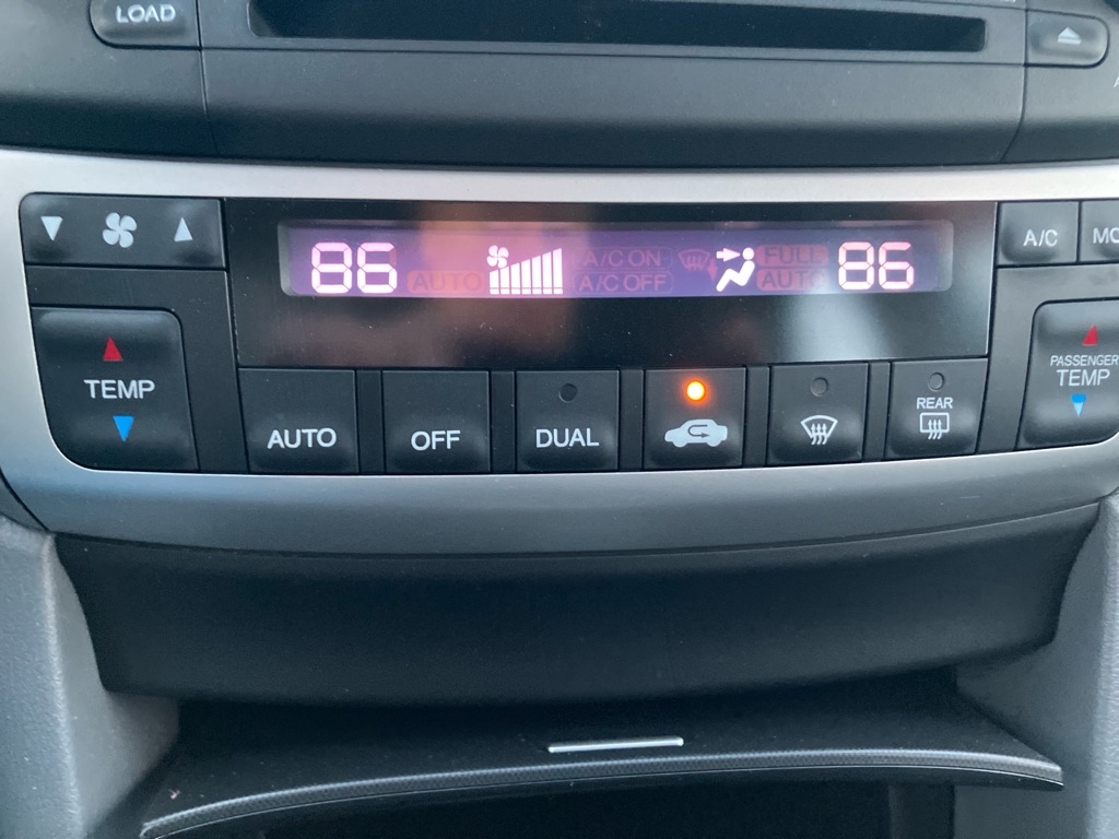 Acura TSX 5-speed AT 2006