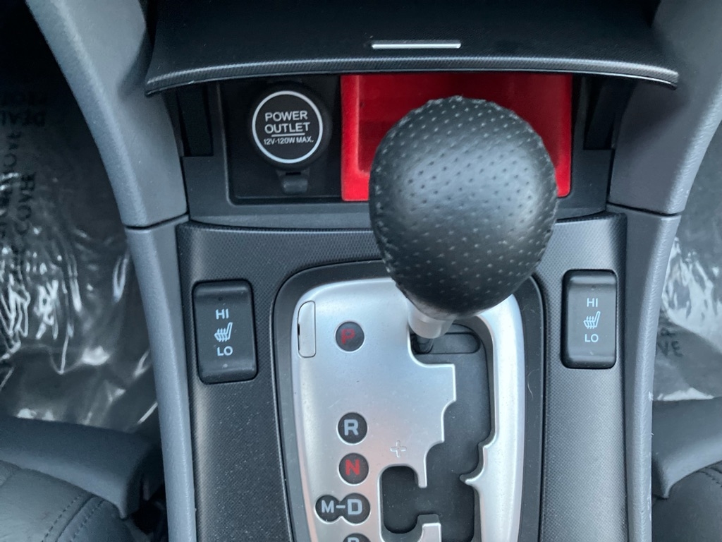 Acura TSX 5-speed AT 2006