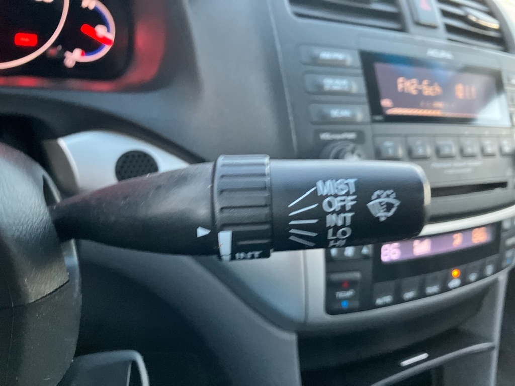 Acura TSX 5-speed AT 2006