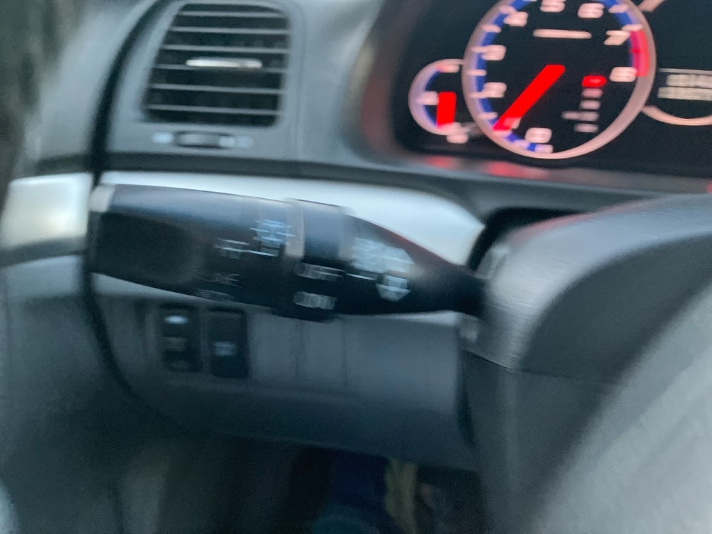 Acura TSX 5-speed AT 2006