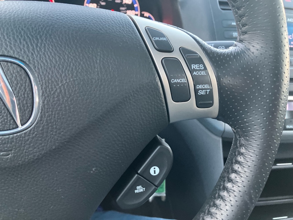 Acura TSX 5-speed AT 2006