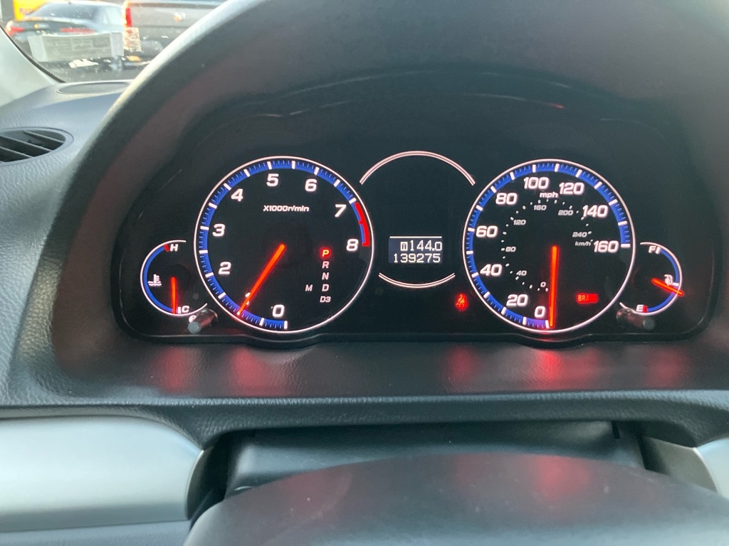 Acura TSX 5-speed AT 2006