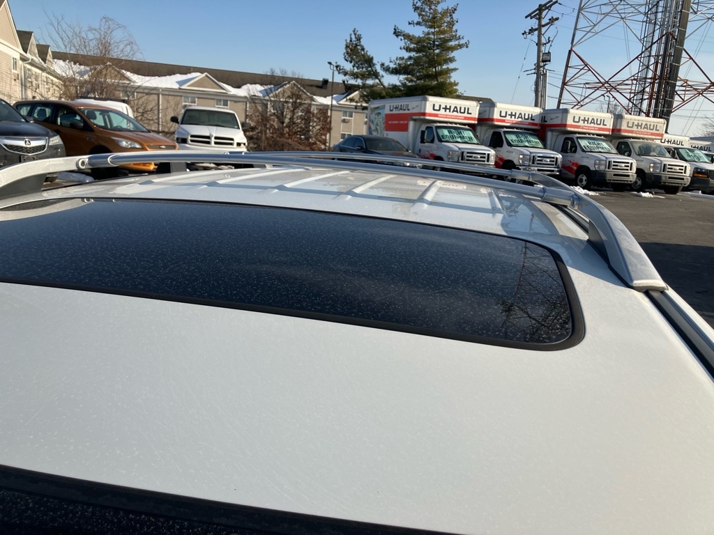 Acura MDX 6-Spd AT w/Tech Package 2013