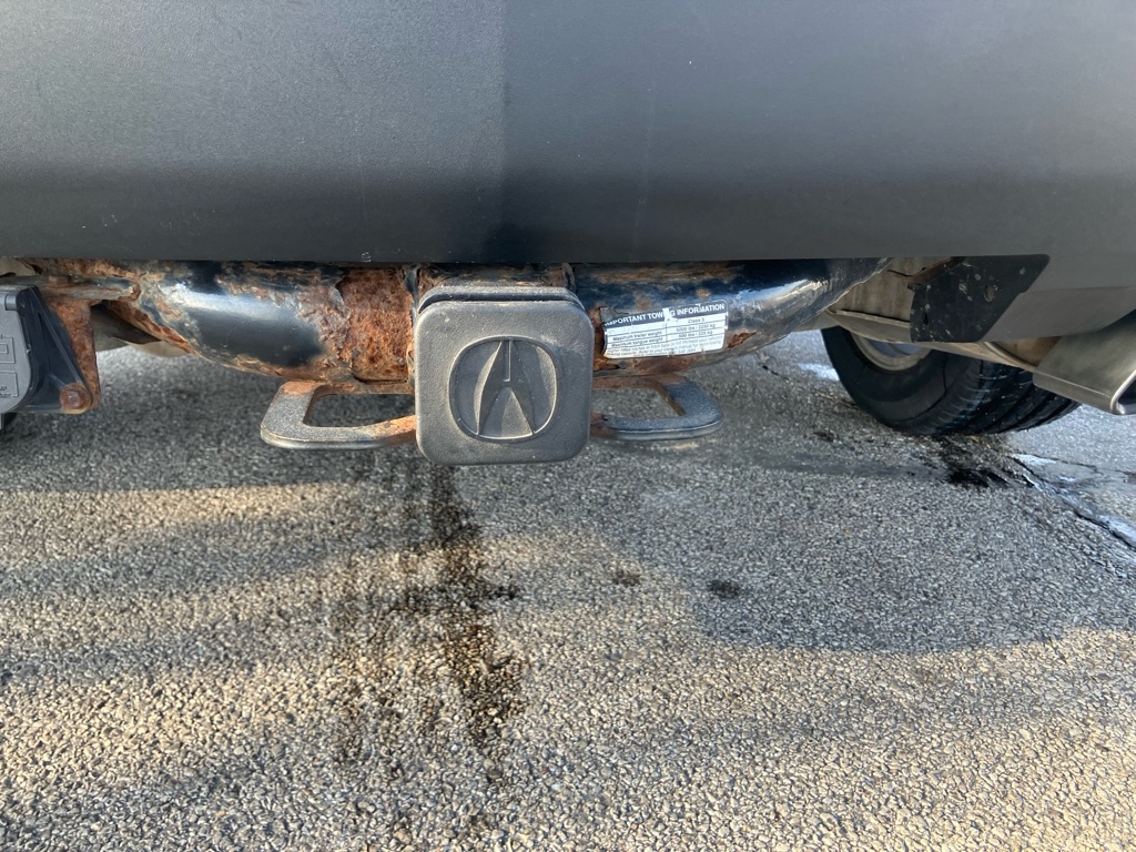 Acura MDX 6-Spd AT w/Tech Package 2013