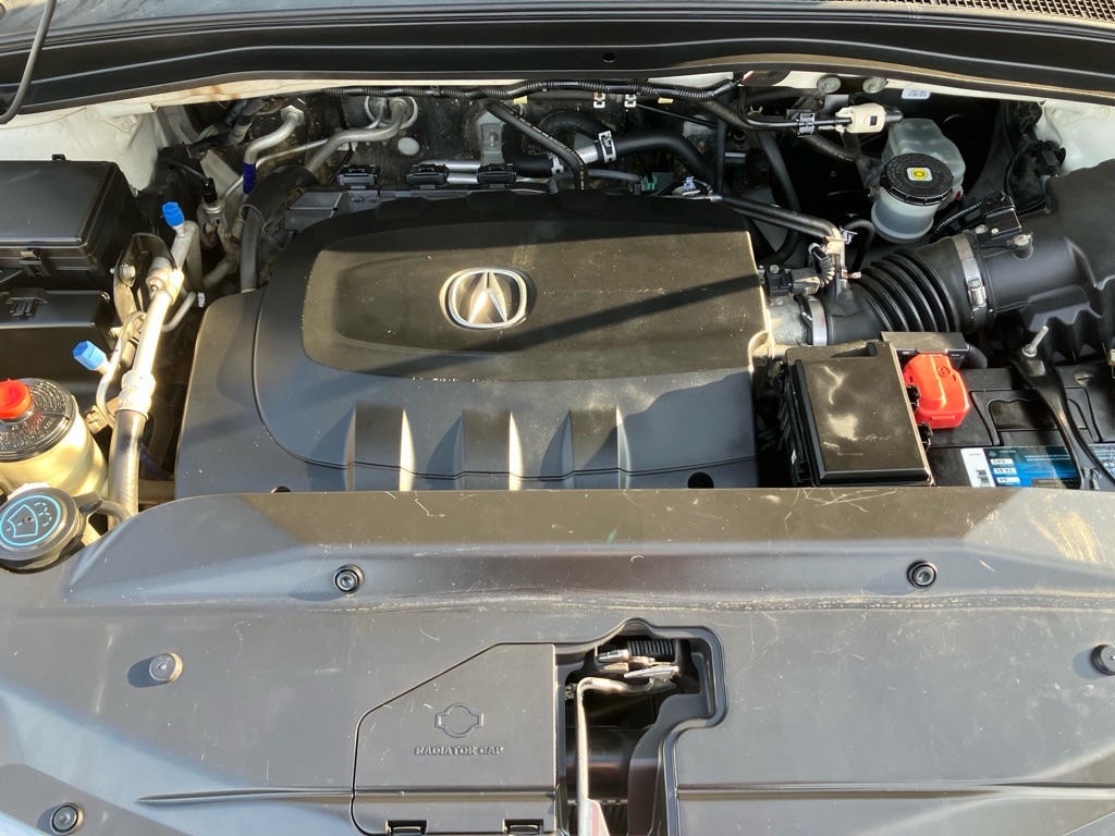 Acura MDX 6-Spd AT w/Tech Package 2013