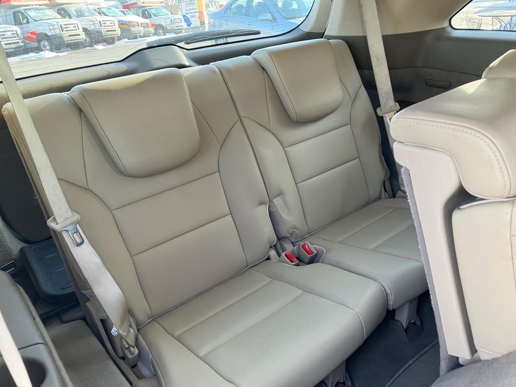 Acura MDX 6-Spd AT w/Tech Package 2013
