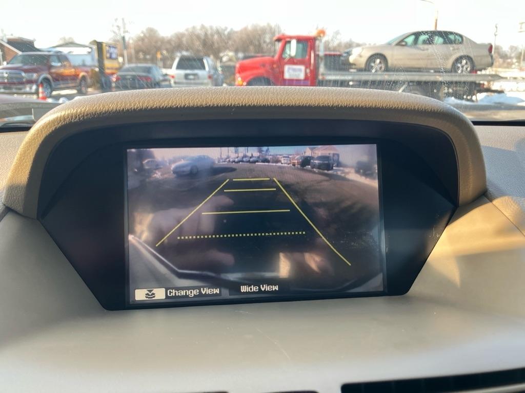 Acura MDX 6-Spd AT w/Tech Package 2013