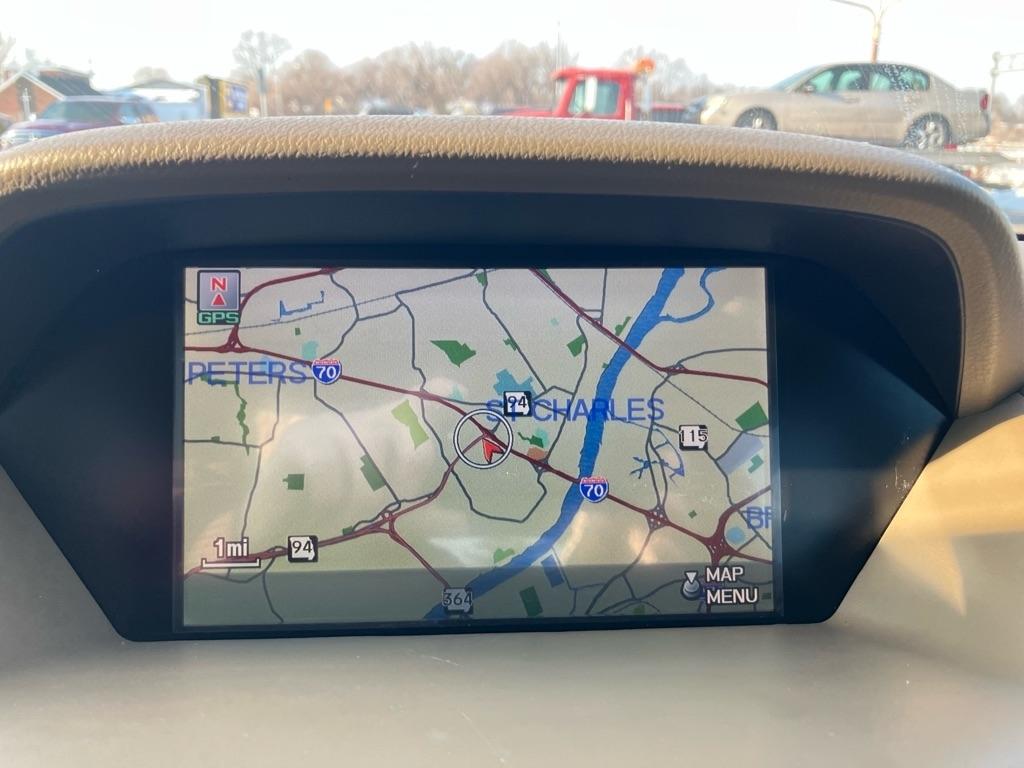 Acura MDX 6-Spd AT w/Tech Package 2013