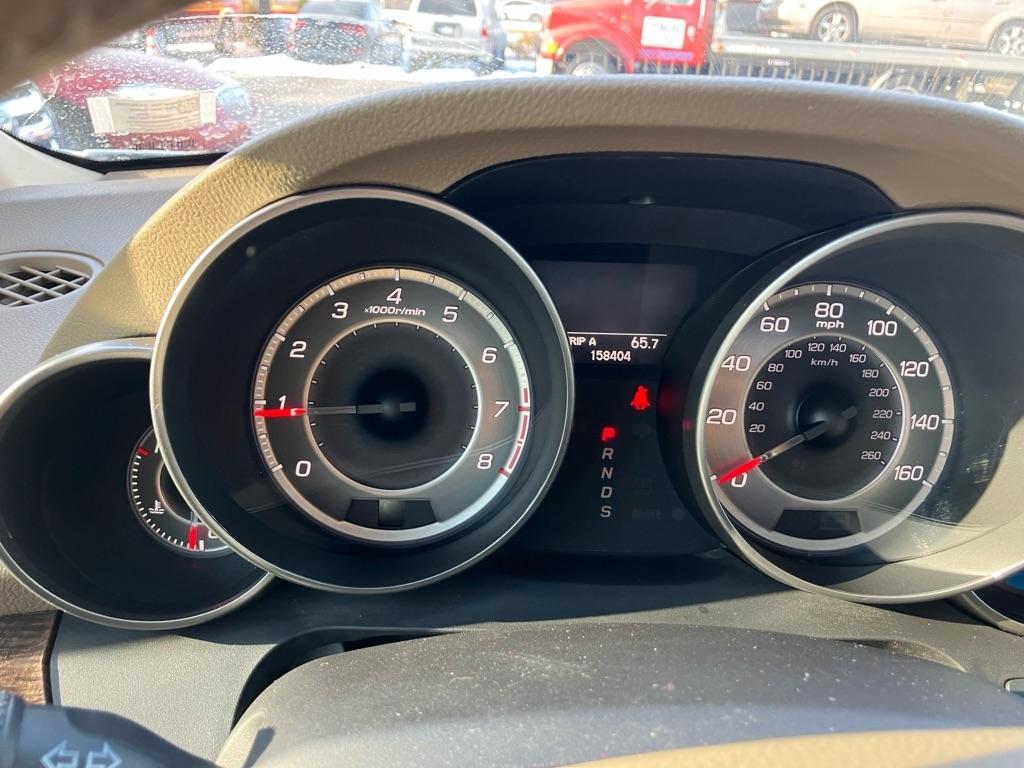 Acura MDX 6-Spd AT w/Tech Package 2013