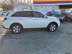 2013 Acura MDX 