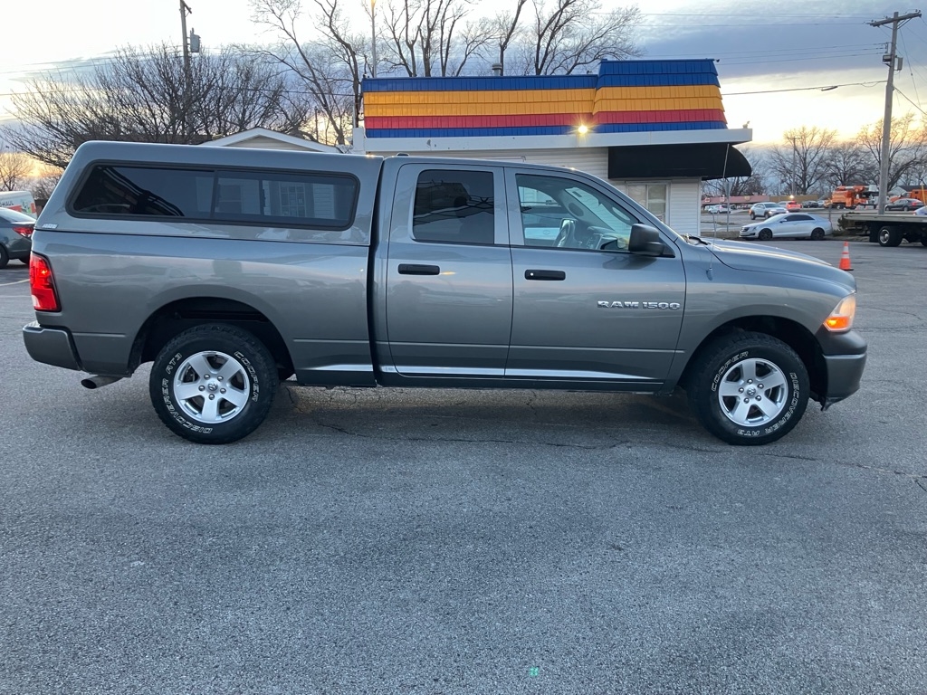 2011 RAM 1500 ST Quad Cab 4WD