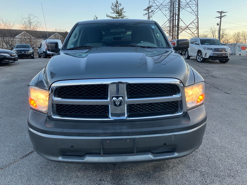 RAM 1500 ST Quad Cab 4WD 2011