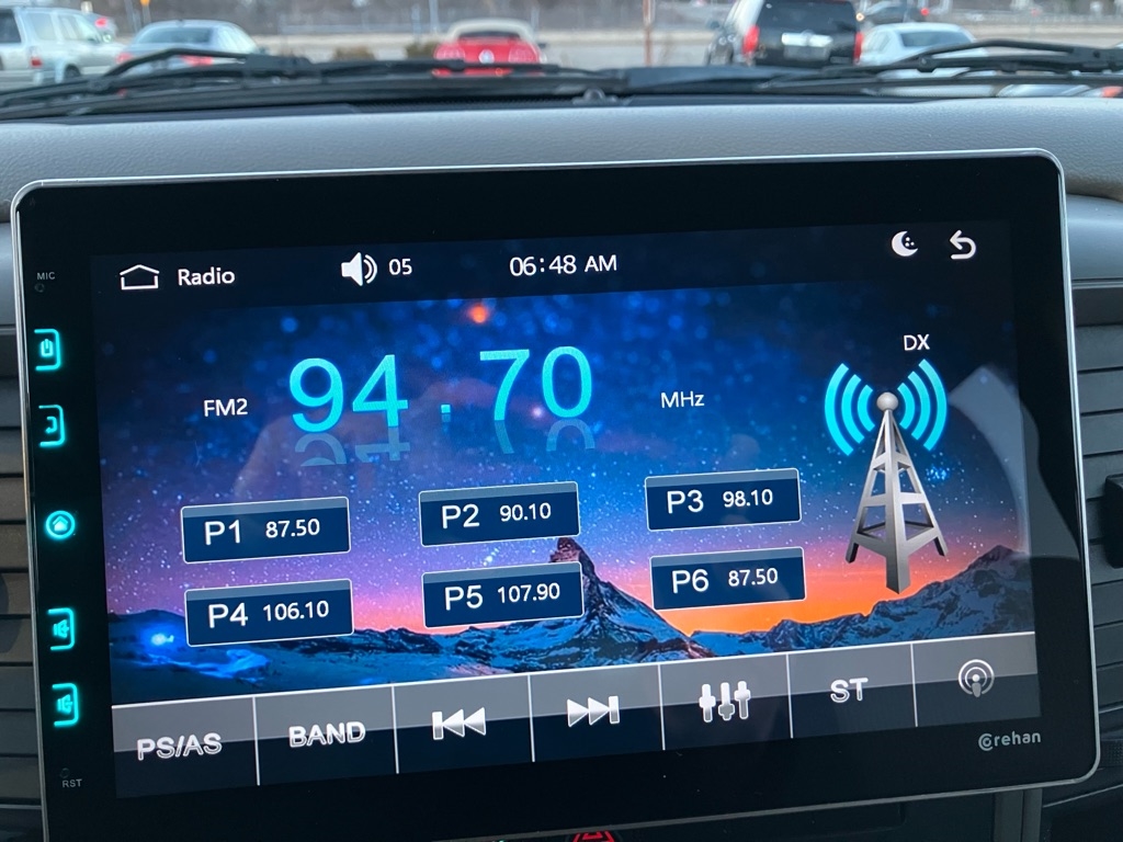 RAM 1500 ST Quad Cab 4WD 2011