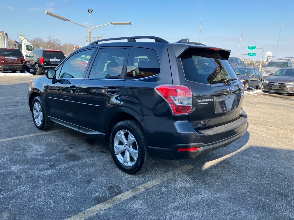 Subaru Forester 2.5i Touring 2016