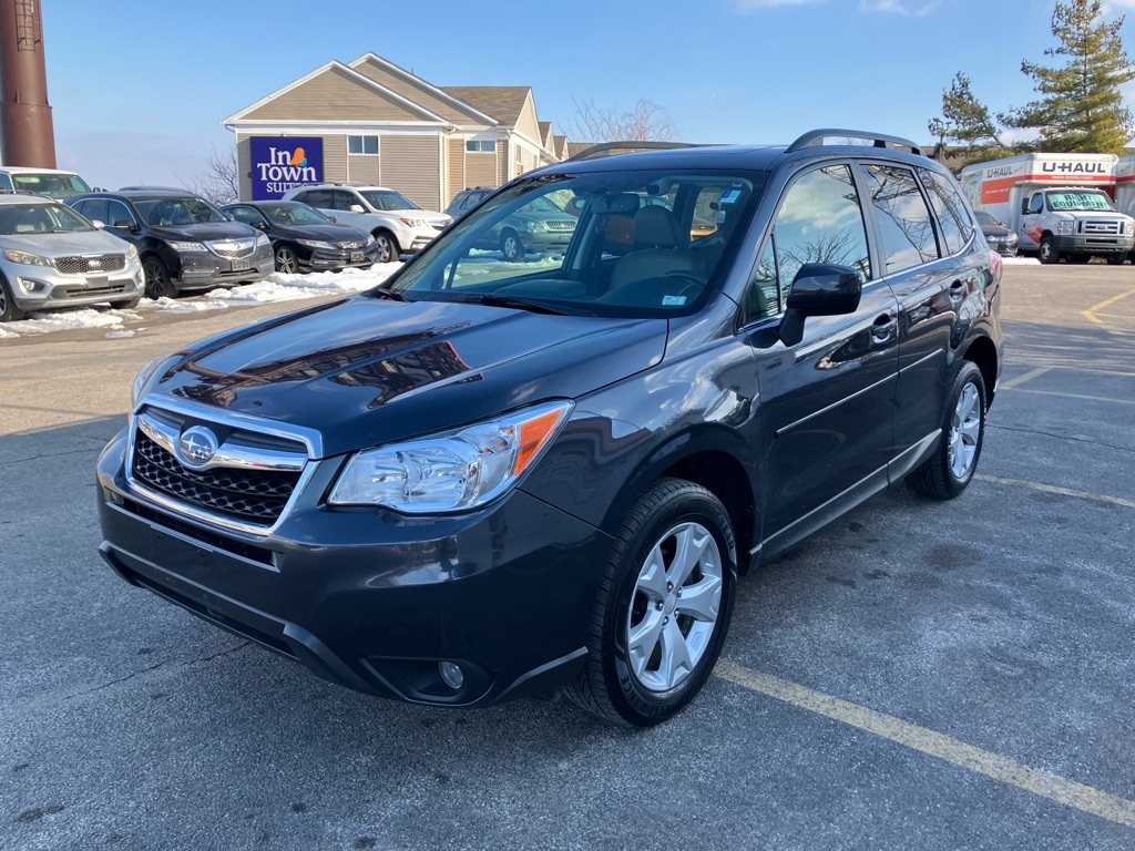 Subaru Forester 2.5i Touring 2016