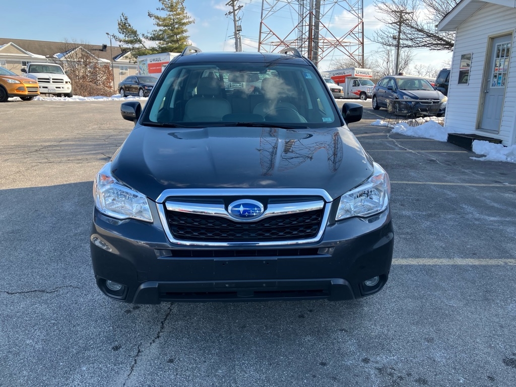 Subaru Forester 2.5i Touring 2016