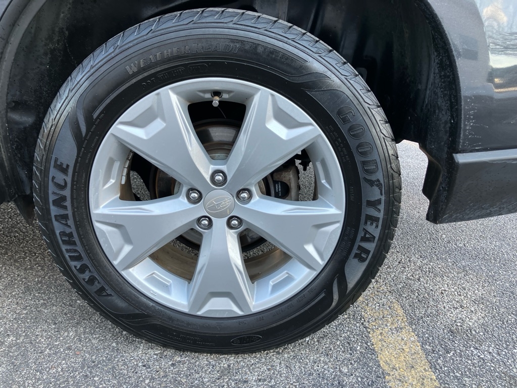 Subaru Forester 2.5i Touring 2016