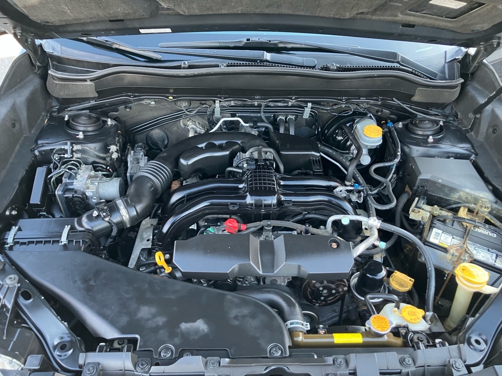 Subaru Forester 2.5i Touring 2016