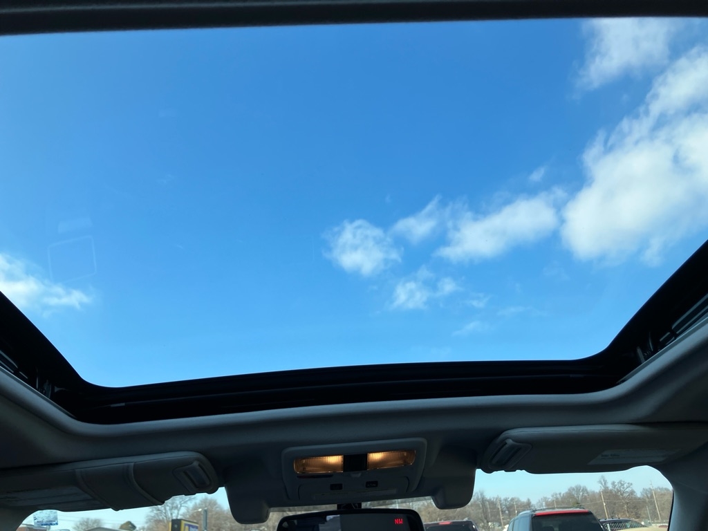 Subaru Forester 2.5i Touring 2016