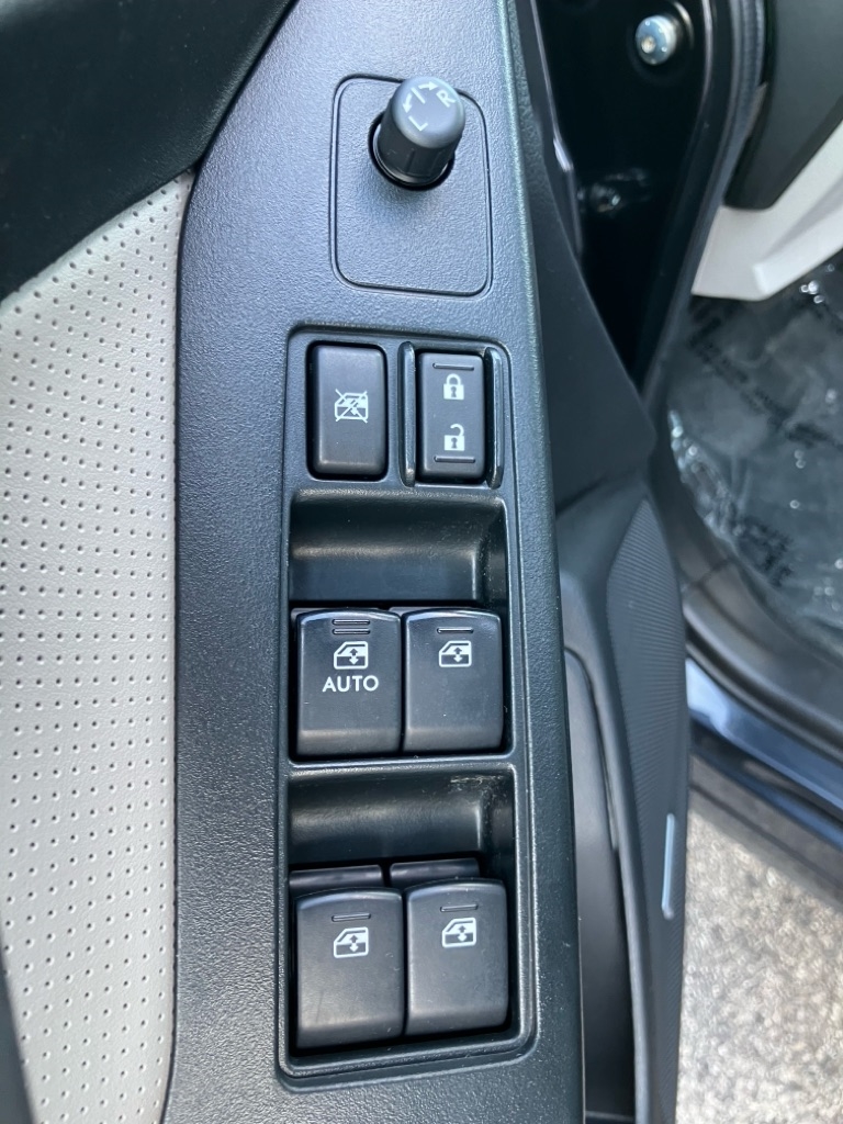 Subaru Forester 2.5i Touring 2016