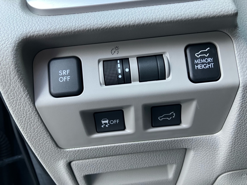 Subaru Forester 2.5i Touring 2016