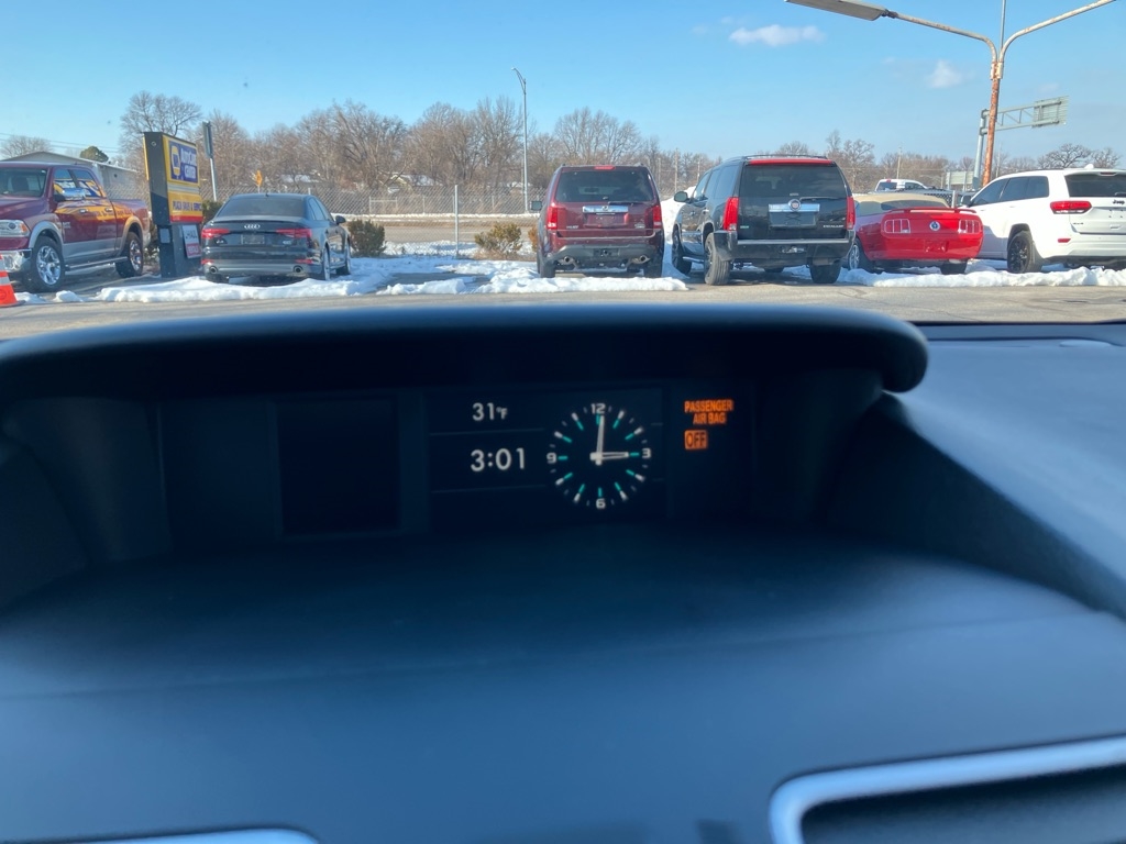 Subaru Forester 2.5i Touring 2016