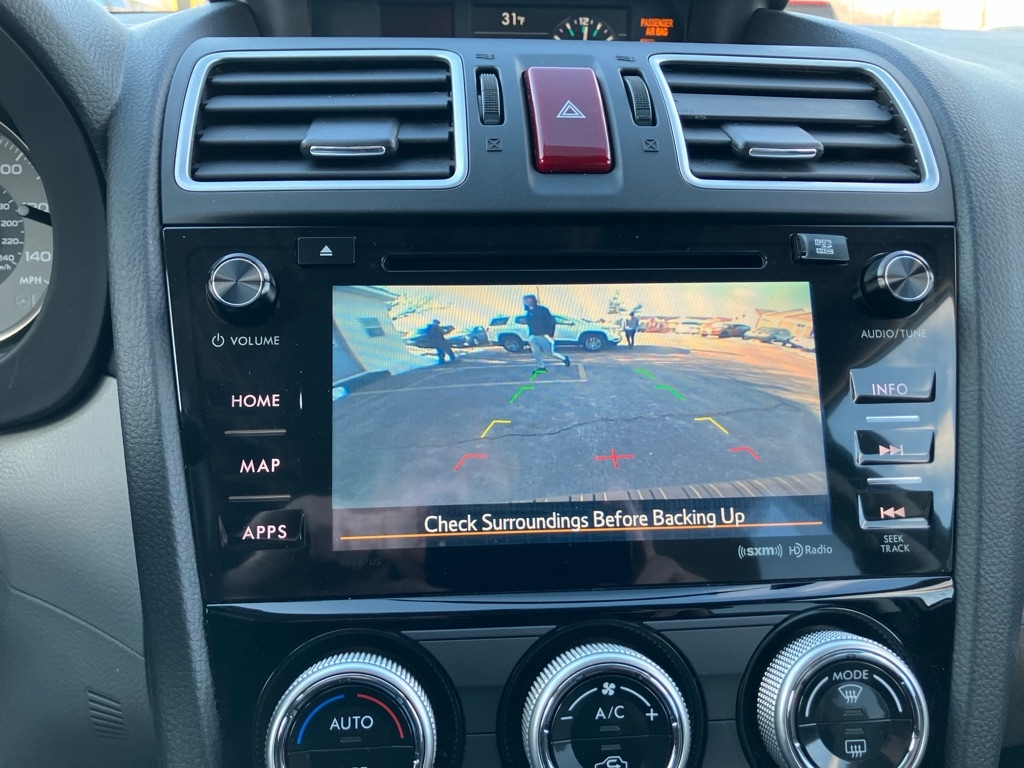 Subaru Forester 2.5i Touring 2016