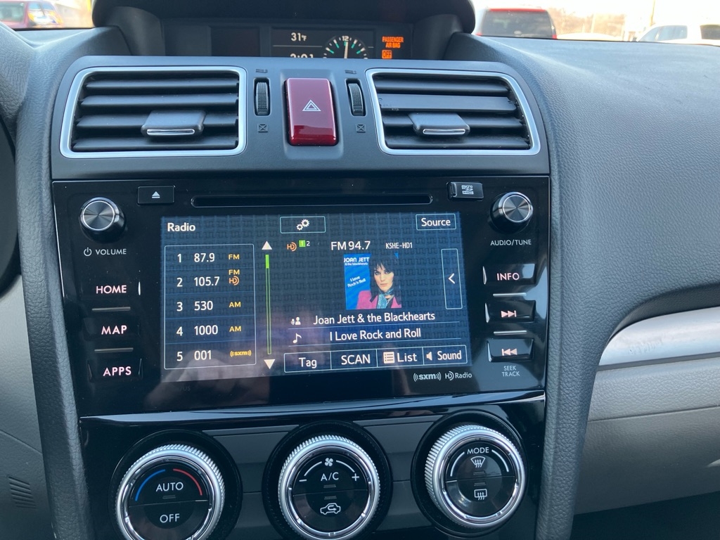 Subaru Forester 2.5i Touring 2016