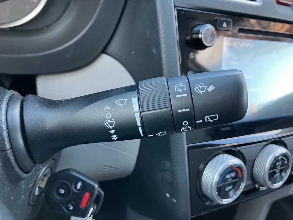 Subaru Forester 2.5i Touring 2016