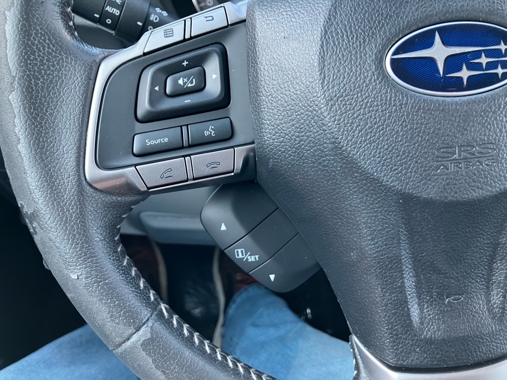 Subaru Forester 2.5i Touring 2016