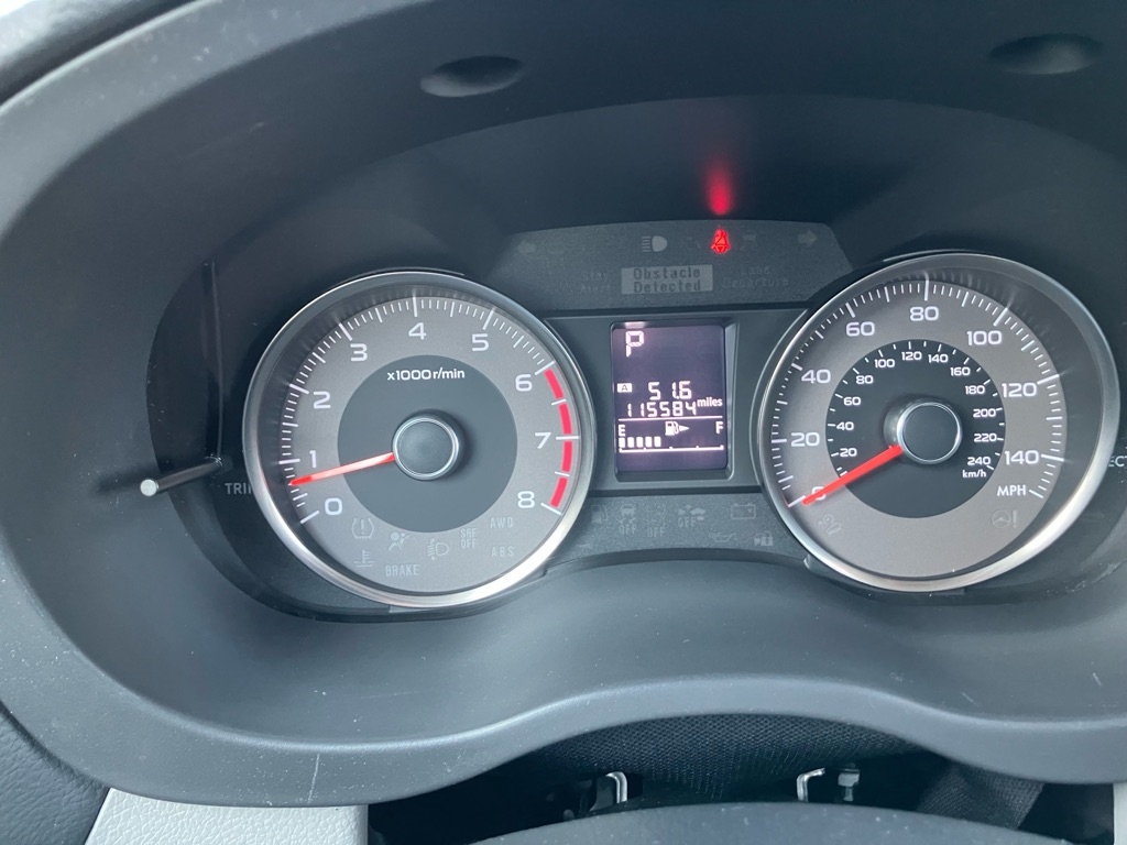 Subaru Forester 2.5i Touring 2016