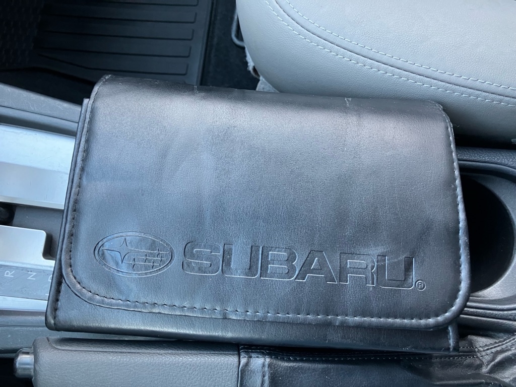 Subaru Forester 2.5i Touring 2016